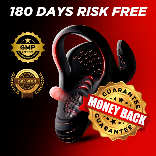 NATRAVOR® VitalEngine Pro-The #1 5-in-1 at-home trainer that reverses ED; PE with advanced Precision