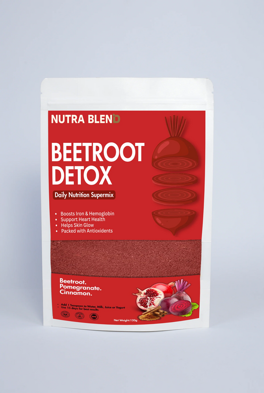 Beetroot Detox – Best for CARDIO, SKIN & GUT
