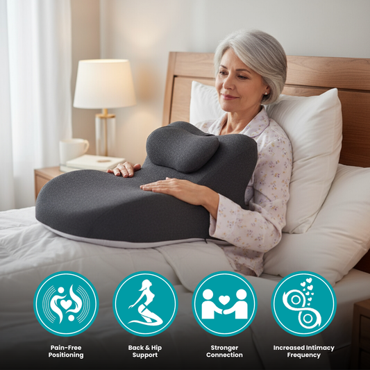 Moodie Intimacy Pillow