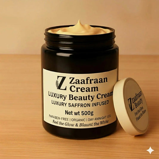 Zafrani Whitening Cream