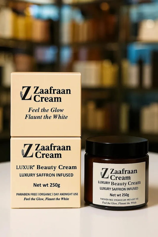 Zafrani Whitening Cream