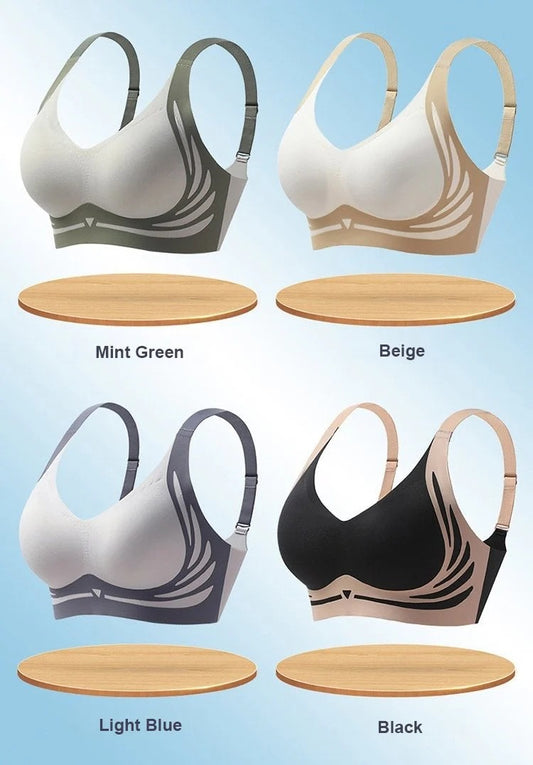 Lift & Shape Wireless Bra